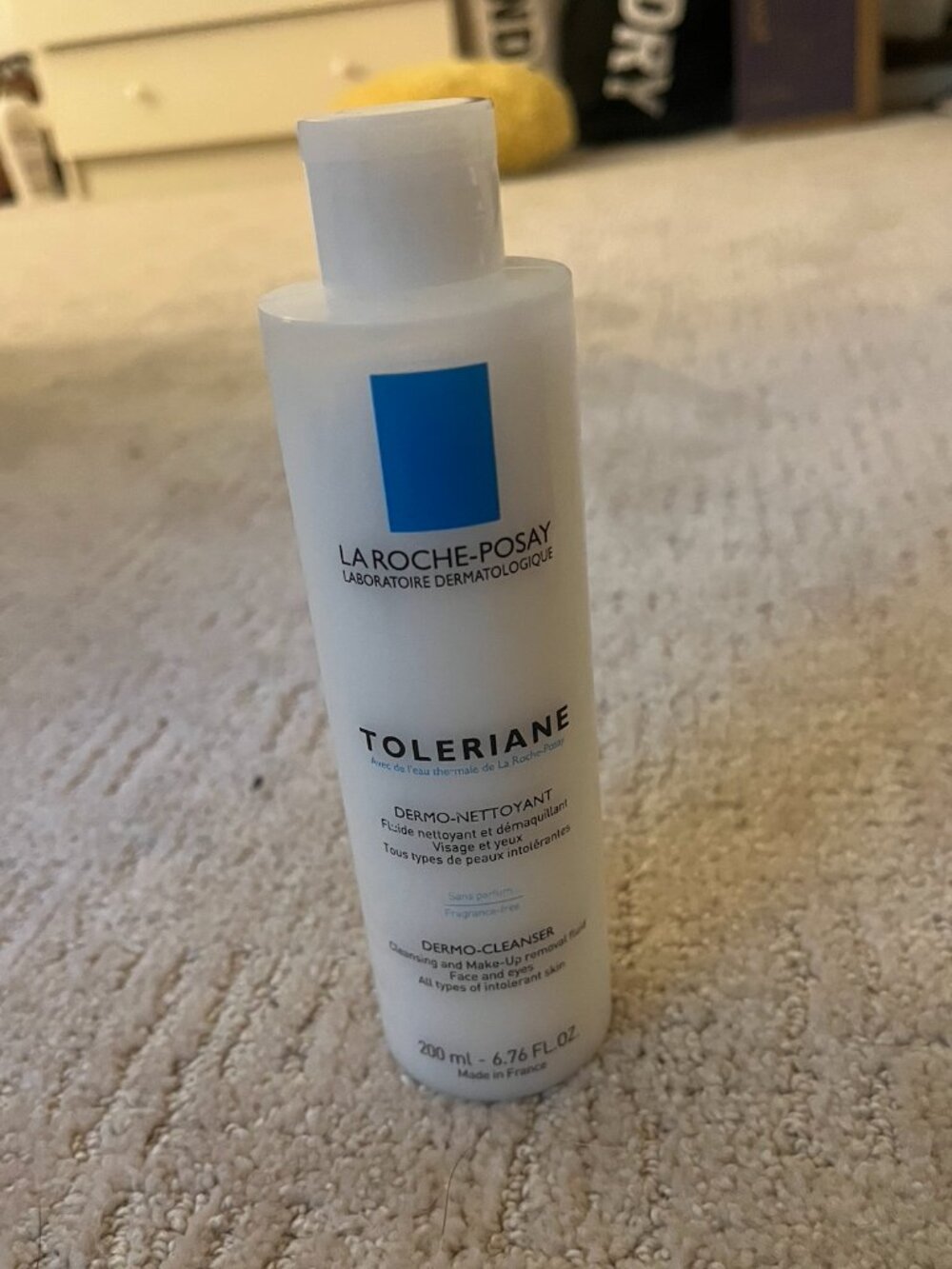 La Roche-Posay Toleriane Dermo Facial Cleanser